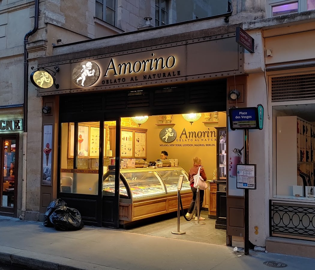Amorino 2